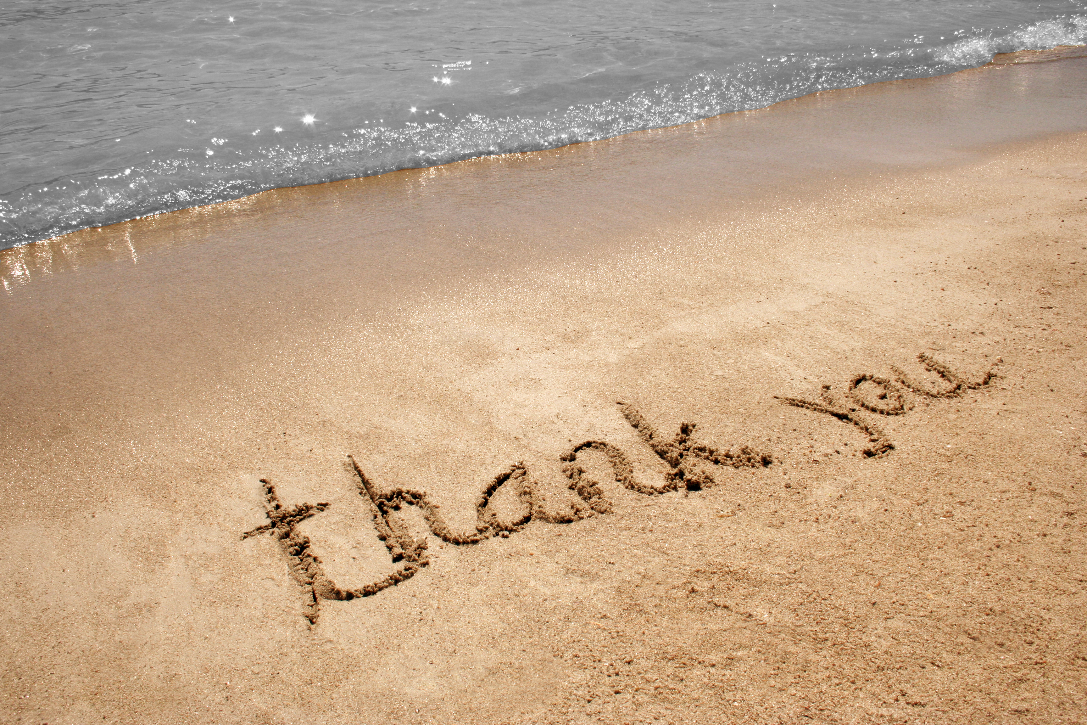 Gratitude – A big impact from a simple practice