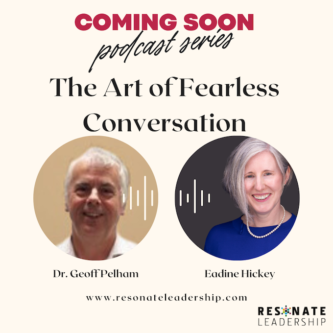 The Art of Fearless Conversation