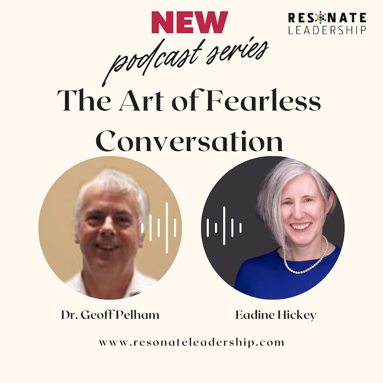 The Art of Fearless Conversation - Episode 1