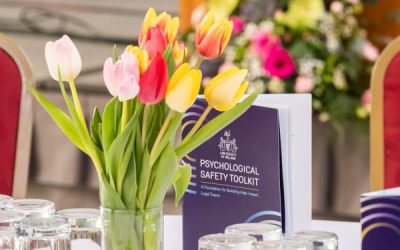 Psychological Safety with Resonate Leadership – Our 4 Step Approach