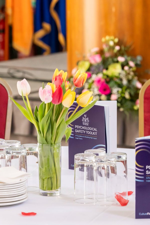 Psychological Safety Toolkit Launch